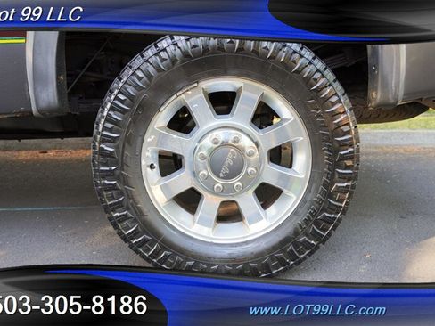 Used 2009 Ford F350 FX4 AWD/4WD image 4