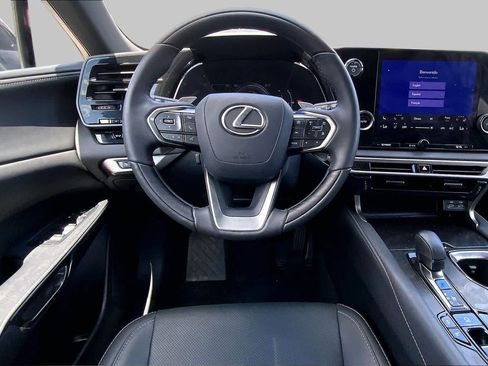 Used 2024 Lexus RX 350h w/ Accessory Package (Z1) AWD/4WD image 6