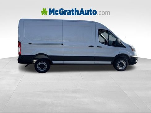 New 2026 Ford Transit 250 148 Medium Roof w/ Load Area Protection Package RWD image 2