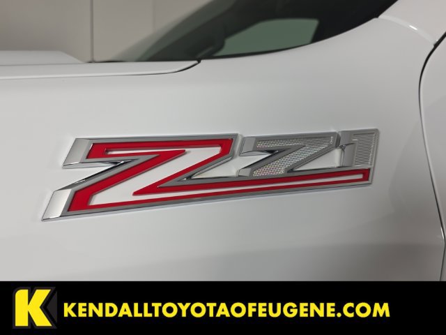 Used 2021 Chevrolet Silverado 1500 LT Trail Boss w/ Convenience Package II AWD/4WD image 12