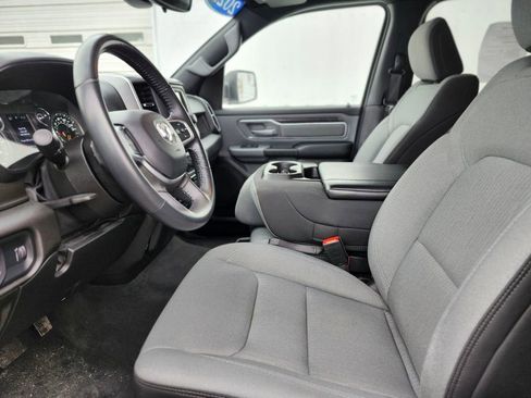 Used 2022 RAM 1500 Big Horn AWD/4WD image 16