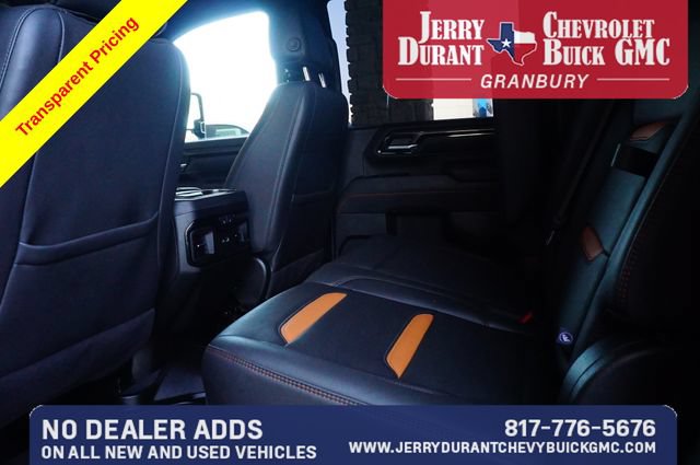 Used 2025 GMC Sierra 2500 AT4 w/ AT4 Premium Plus Package AWD/4WD image 20