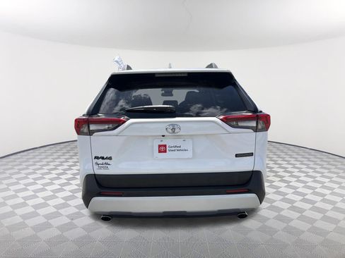 Certified 2024 Toyota RAV4 Adventure AWD/4WD image 16