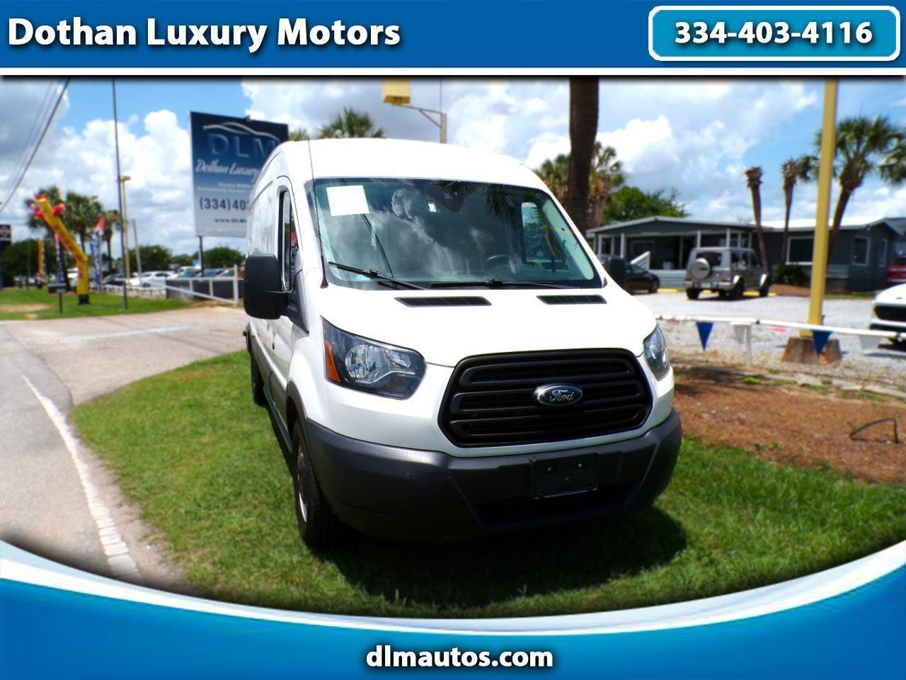 Used 2019 Ford Transit 150 148 Medium Roof RWD image 1