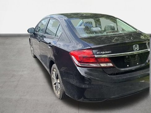 Used 2014 Honda Civic EX image 5