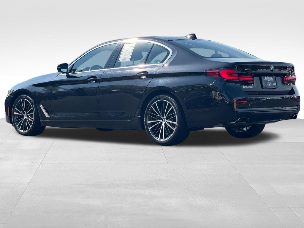 Used 2023 BMW 530i xDrive w/ Convenience Package AWD/4WD image 5