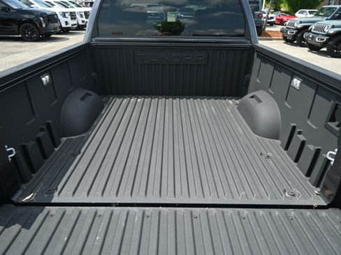 Used 2024 Toyota Tundra SR5 w/ Advanced Technology Package AWD/4WD image 30
