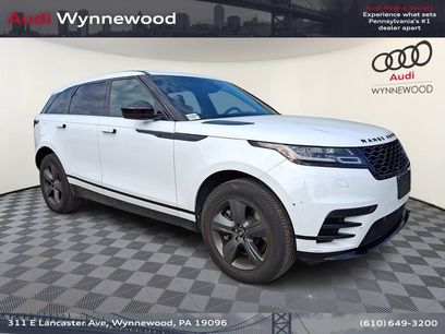 Used 2023 Land Rover Range Rover Velar R-Dynamic S