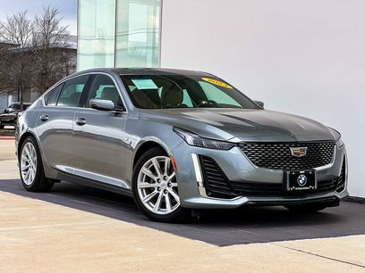 Used 2023 Cadillac CT5 Luxury w/ Sun And Sound Package