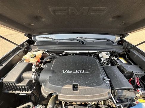 Used 2022 GMC Canyon Elevation w/ Trailering Package image 24