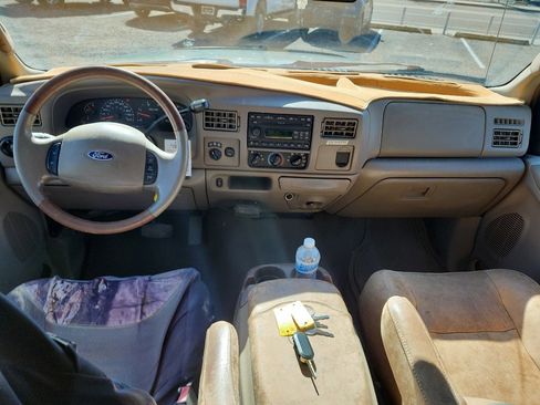 Used 2004 Ford F350 4x4 Crew Cab Super Duty image 14