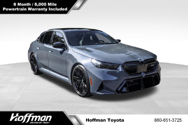 Used 2026 BMW M5 w/ Executive Package AWD/4WD image 1