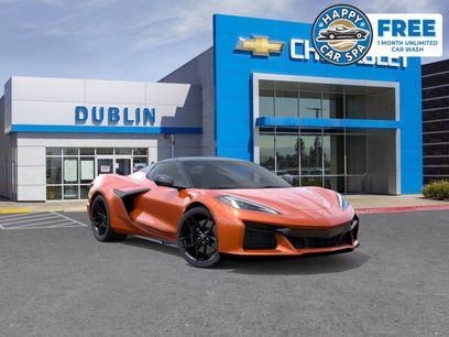 New 2026 Chevrolet Corvette Z06