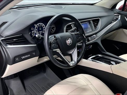 Used 2022 Buick Enclave Premium w/ Surround and Sites Package FWD image 16
