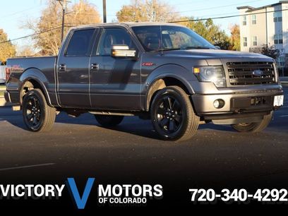 Used 2014 Ford F150 FX4 w/ Equipment Group 402A Luxury