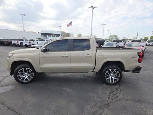 Used 2023 Chevrolet Colorado Z71 w/ Advanced Trailering Package image 16