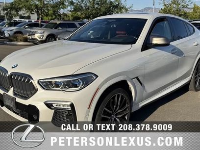 Used 2020 BMW X6 M50i w/ Executive Package