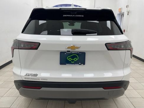 Used 2025 Chevrolet Equinox LT w/ Convenience Package II AWD/4WD image 21