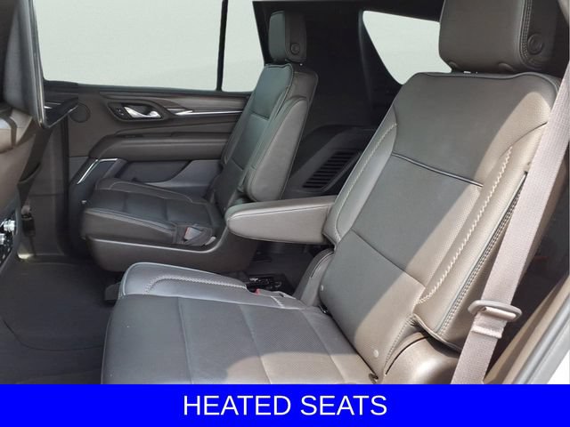 Used 2023 GMC Yukon Denali w/ Denali Reserve Package RWD image 23
