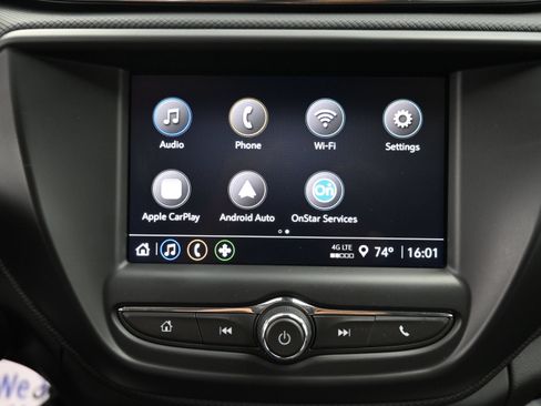 Certified 2023 Chevrolet TrailBlazer LT FWD image 15