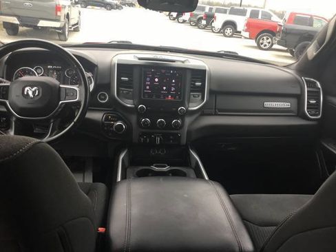 Used 2022 RAM 1500 Big Horn w/ Trailer Tow Group image 13