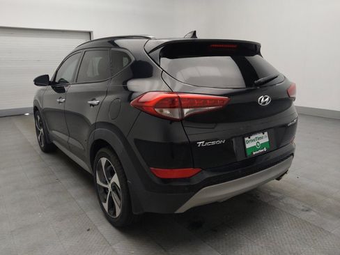 Used 2017 Hyundai Tucson Limited w/ Limited Ultimate Package 03 image 5