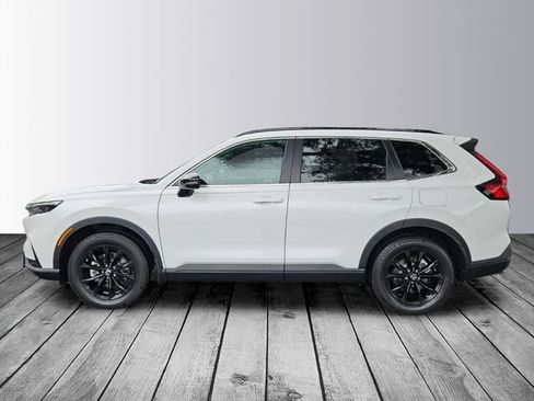 Certified 2024 Honda CR-V Sport-L image 2