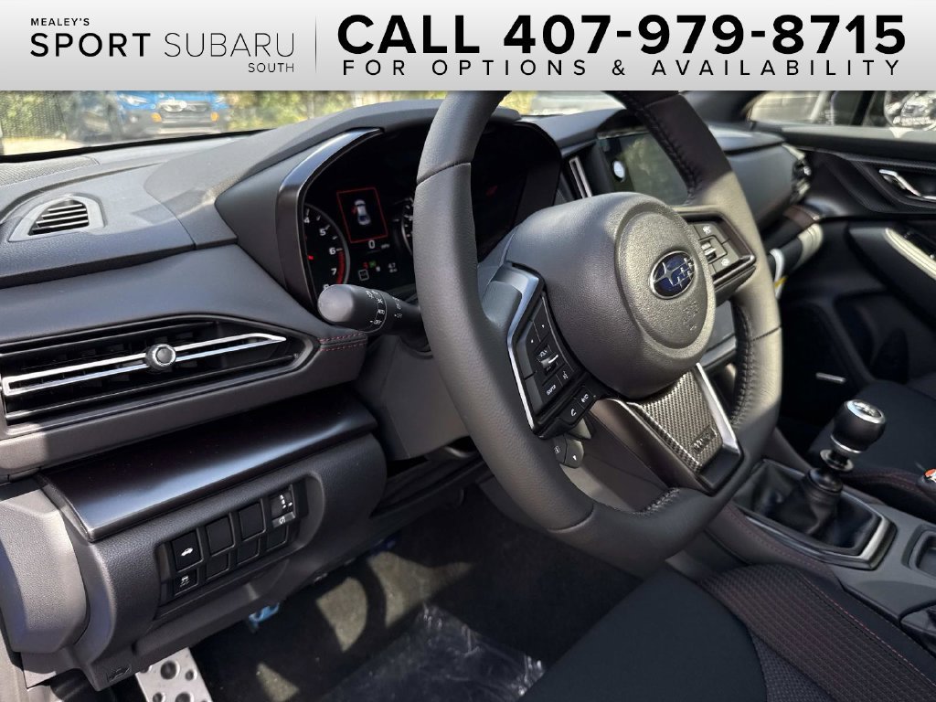 New 2026 Subaru WRX Premium AWD/4WD image 24