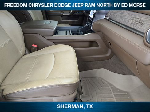 Used 2023 RAM 3500 Limited AWD/4WD image 9