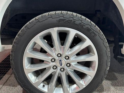 Used 2020 Ford F150 Limited w/ Trailer Tow Package AWD/4WD image 12