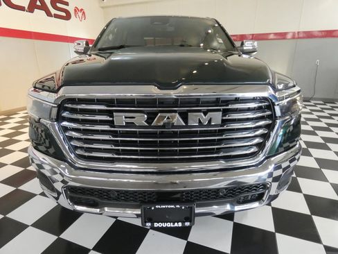 New 2026 RAM 1500 Laramie w/ Chrome Appearance Group AWD/4WD image 3