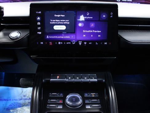 Used 2024 Lincoln Nautilus Reserve w/ Jet Appearance Package (87T) image 22