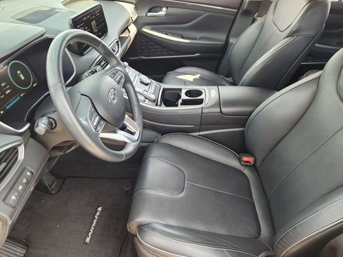 Used 2023 Hyundai Santa Fe Limited FWD image 10