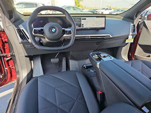 New 2026 BMW iX xDrive45 w/ Premium Package image 16