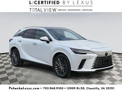 Used 2024 Lexus RX 350 AWD