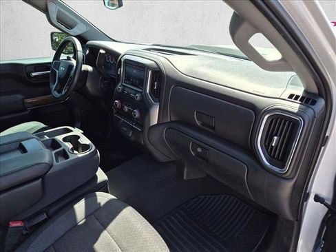 Used 2022 Chevrolet Silverado 1500 LT RWD image 21
