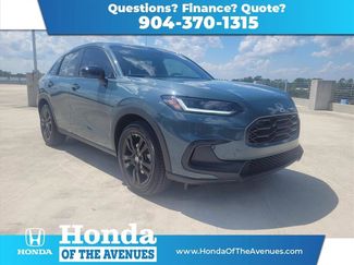 New 2026 Honda HR-V Sport video 1