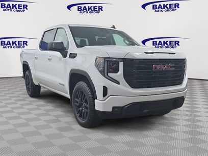 New 2026 GMC Sierra 1500 Elevation