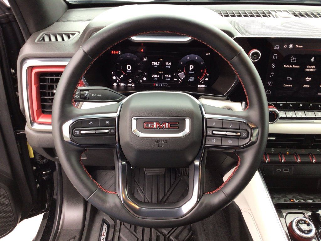 Used 2024 GMC Canyon AT4X AWD/4WD image 16