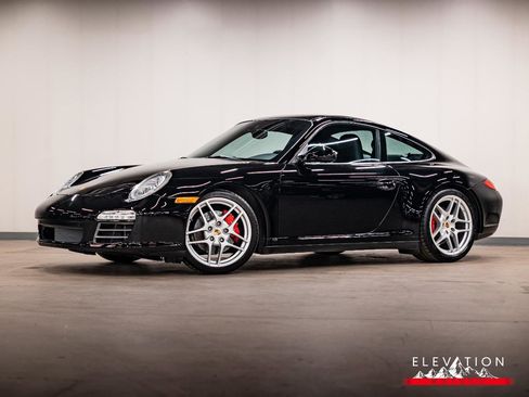 Used 2009 Porsche 911 Carrera S image 1