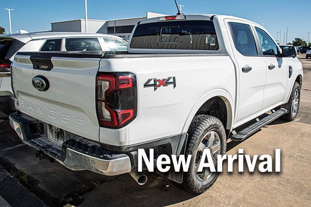 Used 2025 Ford Ranger XLT w/ Technology Package AWD/4WD image 3