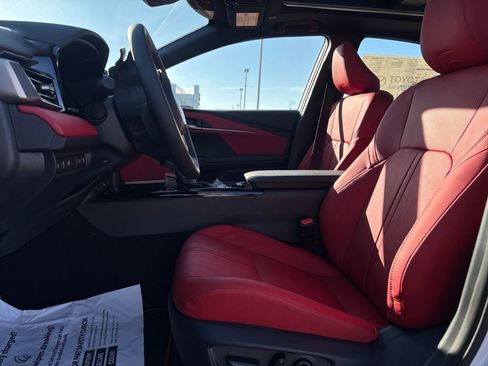 New 2026 Toyota Camry XSE image 8