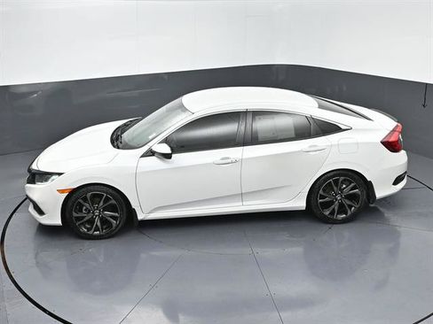 Used 2021 Honda Civic Sport image 38