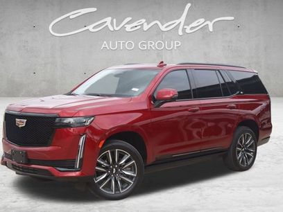 Certified 2024 Cadillac Escalade Sport w/ Touring Package