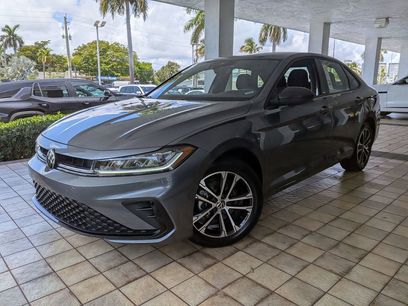 Used 2025 Volkswagen Jetta Sport