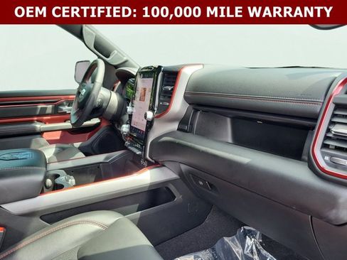 Used 2025 RAM 1500 Rebel w/ Bed Utility Group AWD/4WD image 20