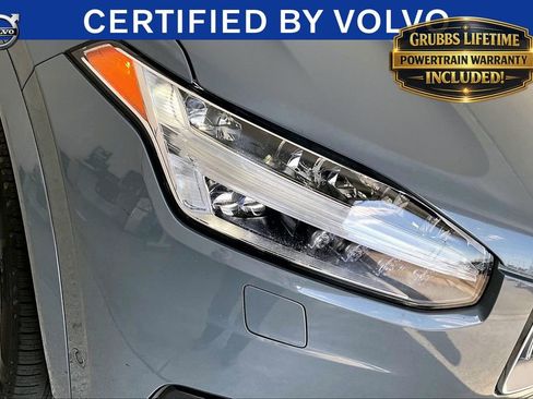 Used 2023 Volvo XC90 B6 Ultimate w/ Lounge Package AWD/4WD image 35