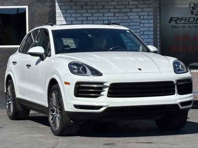 Used 2019 Porsche Cayenne