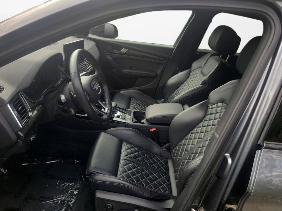 Used 2023 Audi SQ5 Premium Plus w/ Premium Plus Package AWD/4WD image 9