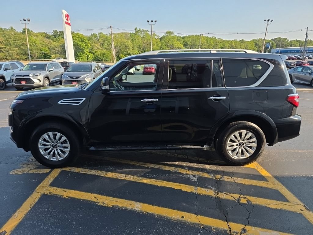 Used 2024 Nissan Armada SV AWD/4WD image 7